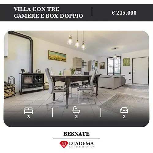 Diadema Real Estate Group - Promozione digitale